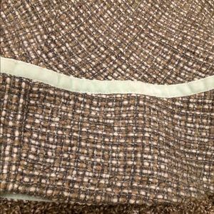 GAP Skirts - Mint and brown tweed skirt GAP Skirts - Mint and brown tweed skirt